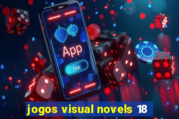 jogos visual novels 18